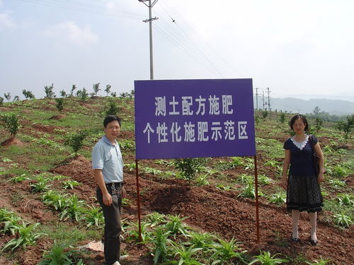 四川省農業科學院遙感應用研究所與國家現代農業產業技術體系四川創新團隊柑桔栽培技術崗位專家聯合簡報 農業種植技術開發新進展